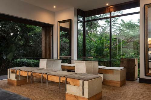 Elevated Forest Villa