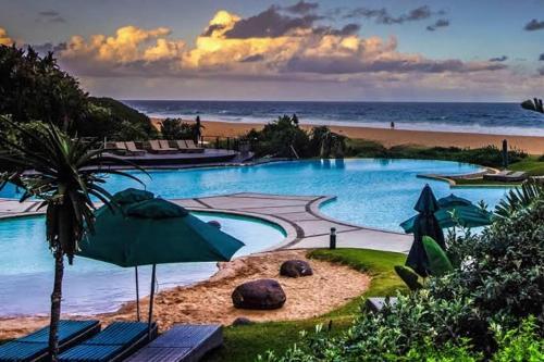 Apartamento Zimbali Suite 412
