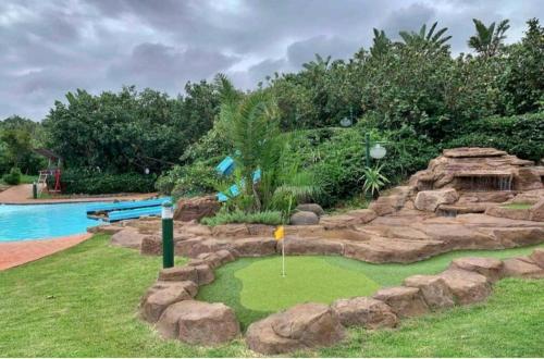 Apartamento Zimbali Suite 412