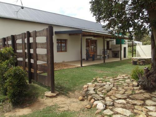 Apartamento Karsrivier Cottage