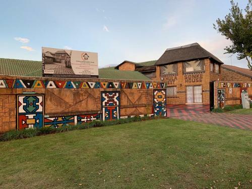 Bed & Breakfast Sikhula Sonke Guest House