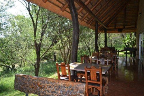 Hostal Bonamanzi Guest House