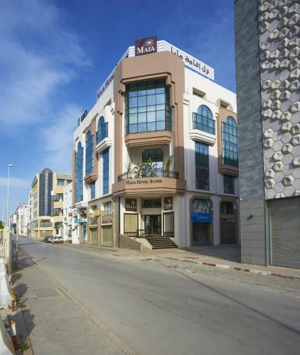 Apartamento Maia Hotel Suites