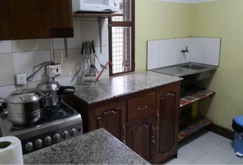 Serengeti House