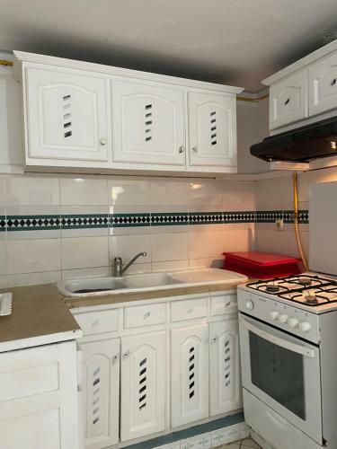 Apartamento Appartement Hammamet Nord