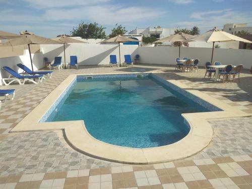 Apartamento R�sidence Nejma