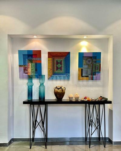 Villa Une ?uvre D?art Unique