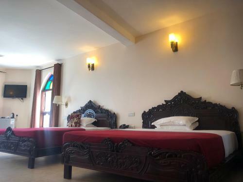 Tembo Palace Apartment