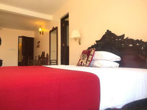 Tembo Palace Apartment