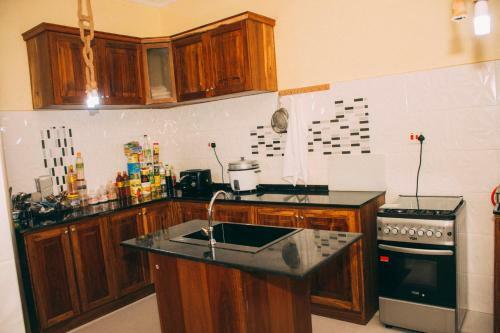 Bed & Breakfast Nyumbani Daily Rental