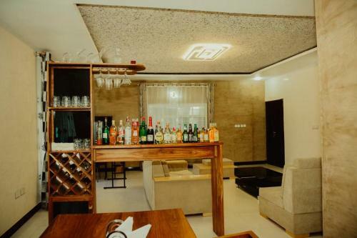 Bed & Breakfast Nyumbani Daily Rental
