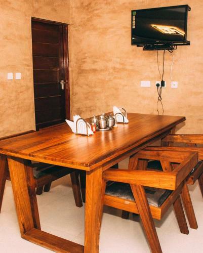 Bed & Breakfast Nyumbani Daily Rental