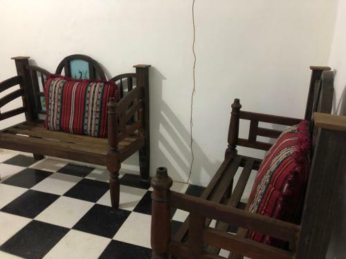 Flower Apartment