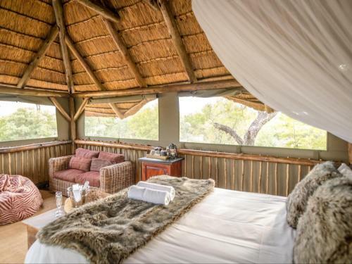 Bushwa Private Game Lodge