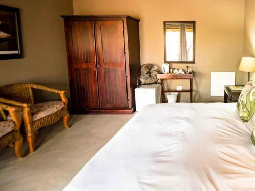 Bushwa Private Game Lodge