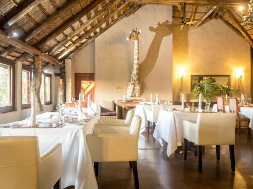 Bushwa Private Game Lodge