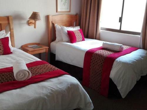 Hotel Castleburn Lodge