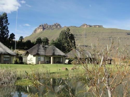 Hotel Castleburn Lodge