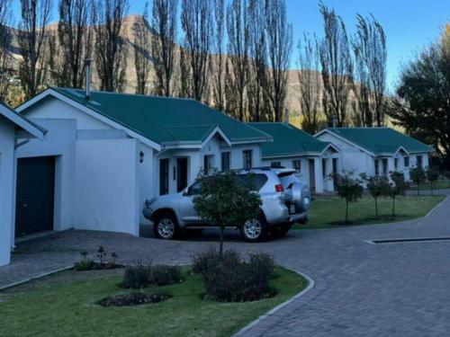 Apartamento Clarens The Paddocks 21