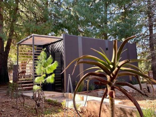 Apartamento Two White Oaks - Luxury Prefab Bungalows
