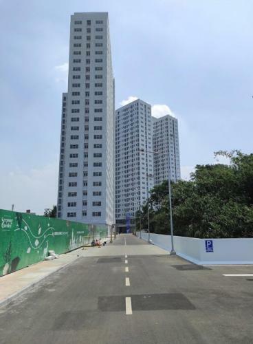 Serpong Garden Apartment