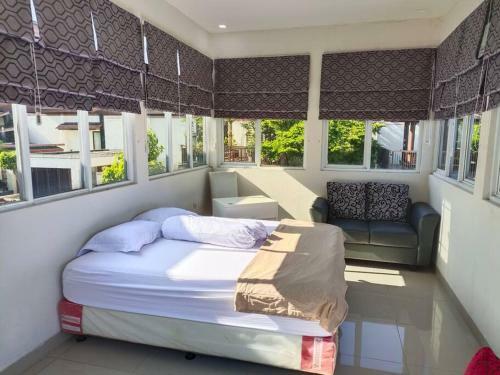 Sun Bath Two Bedrooms Villa In Vimala Hills