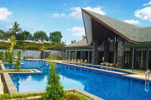 Sun Bath Two Bedrooms Villa In Vimala Hills