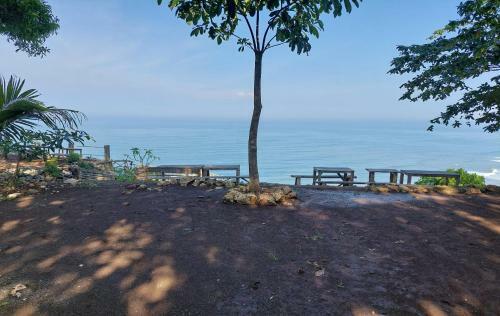 Bukit Shoka Top View Camp