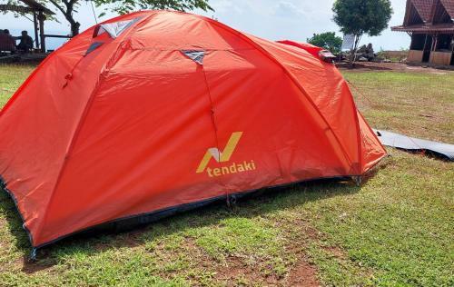 Bukit Shoka Top View Camp