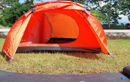 Bukit Shoka Top View Camp