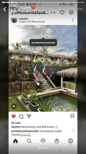Hostal Pondok Wisata Samudra
