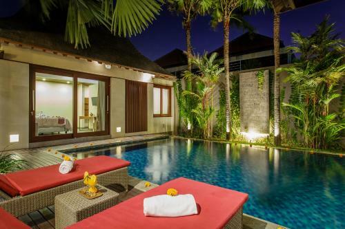Bed & Breakfast Bidadari Living