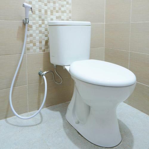 Apartamento Djuragan Kamar Ayem