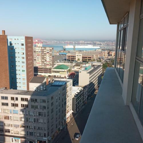 Durban Beachfront 10 South Apartments 1404