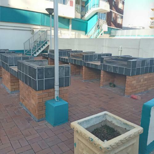 Durban Beachfront 10 South Apartments 1404