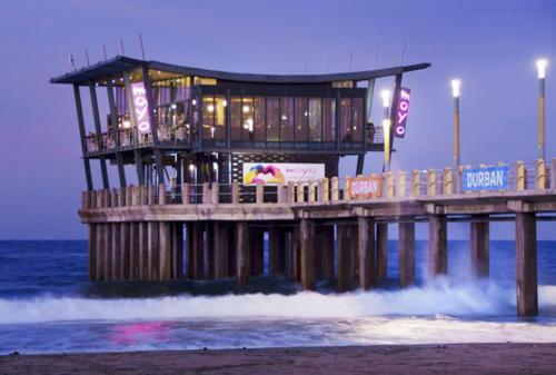 Apartamento Durban Point Waterfront, 805 Quayside 40 Canalquay Rd