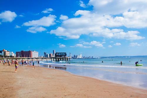 Apartamento Durban Point Waterfront, 805 Quayside 40 Canalquay Rd