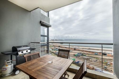 Apartamento Durban Point Waterfront, 805 Quayside 40 Canalquay Rd