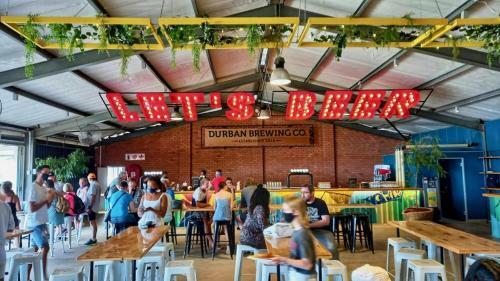 Apartamento Durban Point Waterfront, 805 Quayside 40 Canalquay Rd