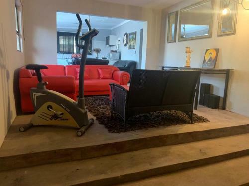 Apartamento Shireen's Guest House