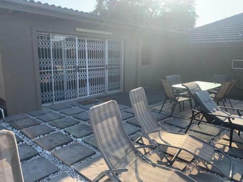 Apartamento Shireen's Guest House
