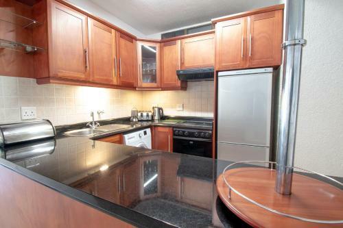 Apartamento 1003 Bermudas