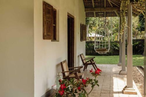 Villa Rice House