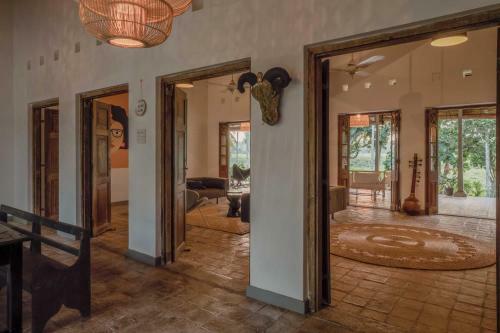 Villa Rice House