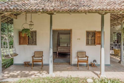 Villa Rice House