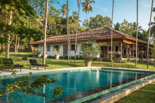 Villa Rice House