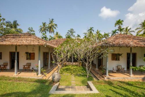 Villa Rice House