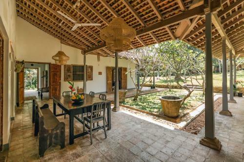 Villa Rice House