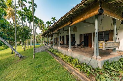 Villa Rice House