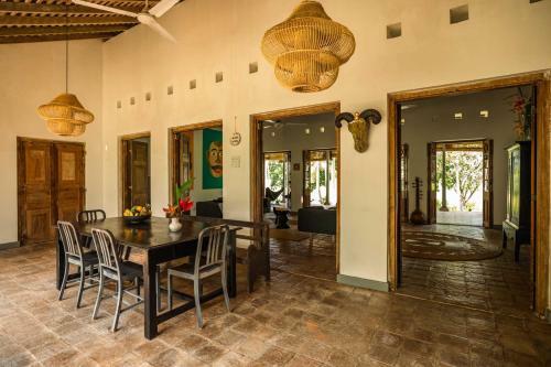 Villa Rice House
